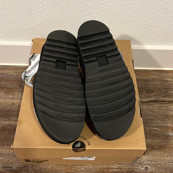 Dr.Marten Voss 2 in white - Picture 5 of 6